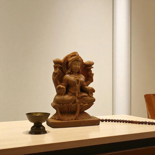 Goddess Lakshmi Miniature (M-316)