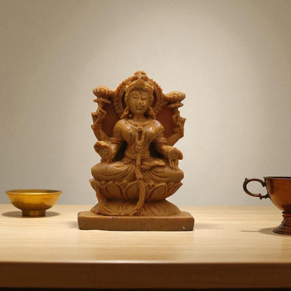 Goddess Lakshmi Miniature (M-316)