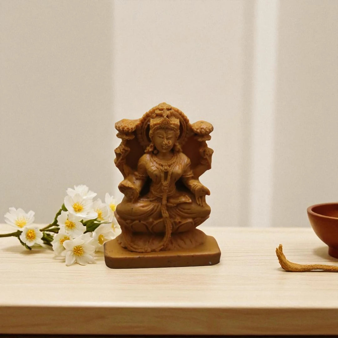 Goddess Lakshmi Miniature (M-316)