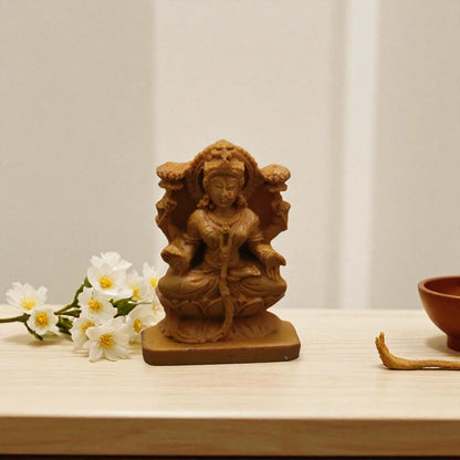 Goddess Lakshmi Miniature (M-316)