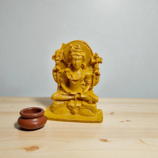Shiv Shankar Miniature (M-317)