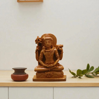 Shiv Shankar Miniature (M-317)