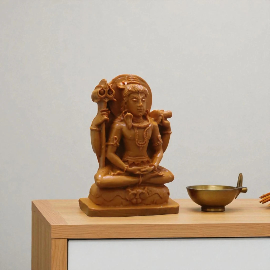 Shiv Shankar Miniature (M-317)
