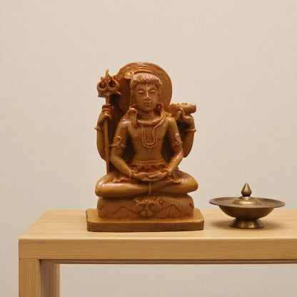 Shiv Shankar Miniature (M-317)