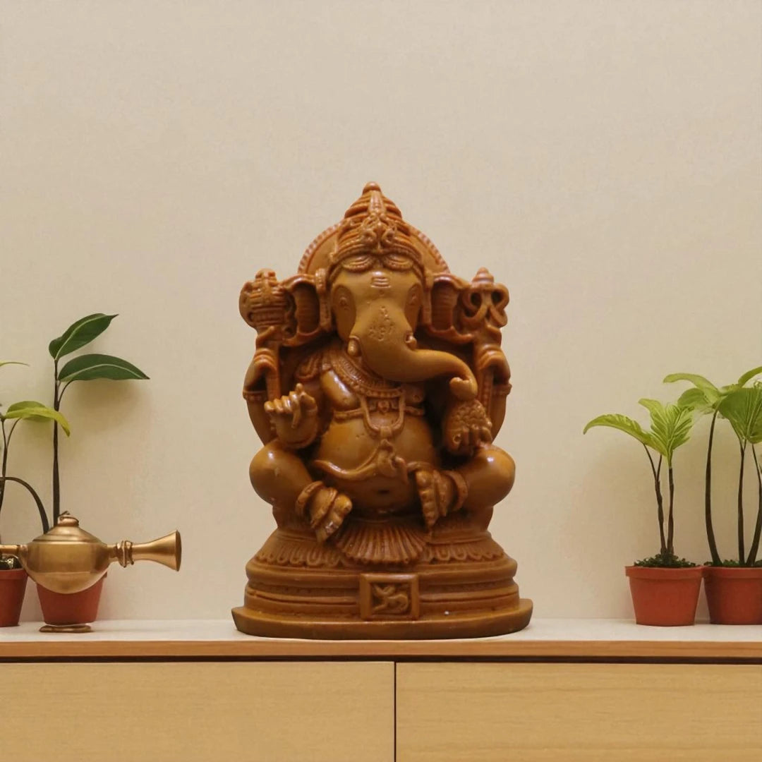 Ganesh Ji miniature (M-318)