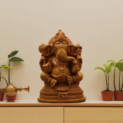 Ganesh Ji miniature (M-318)