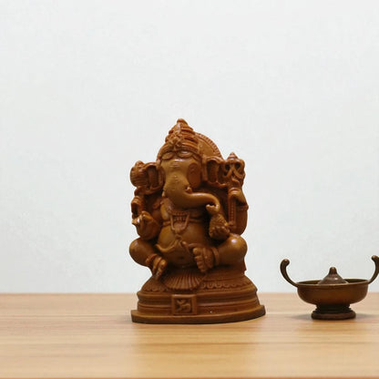 Ganesh Ji miniature (M-318)