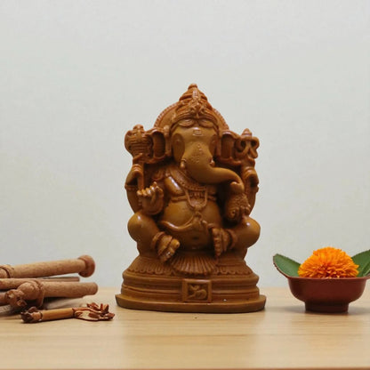 Ganesh Ji miniature (M-318)