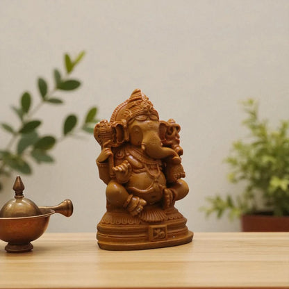 Ganesh Ji miniature (M-318)