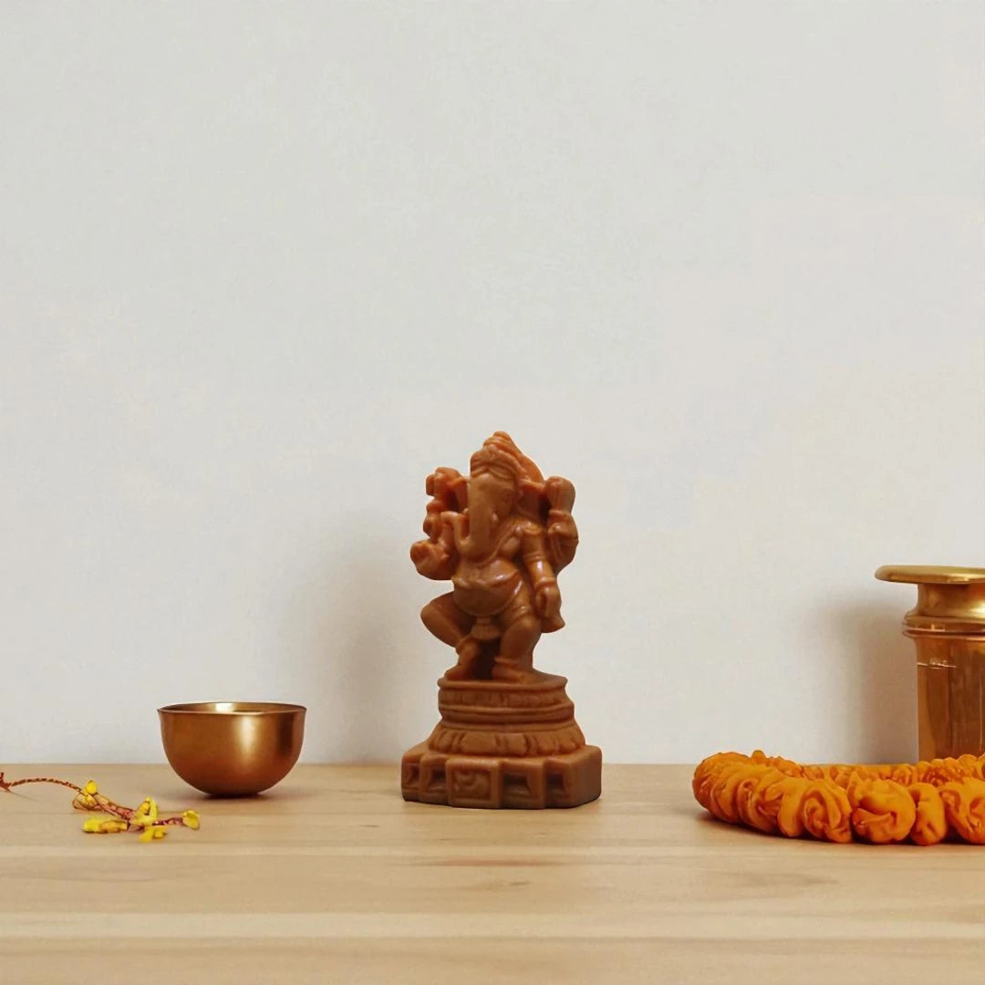Small Ganesh Ji Miniature (M-319)