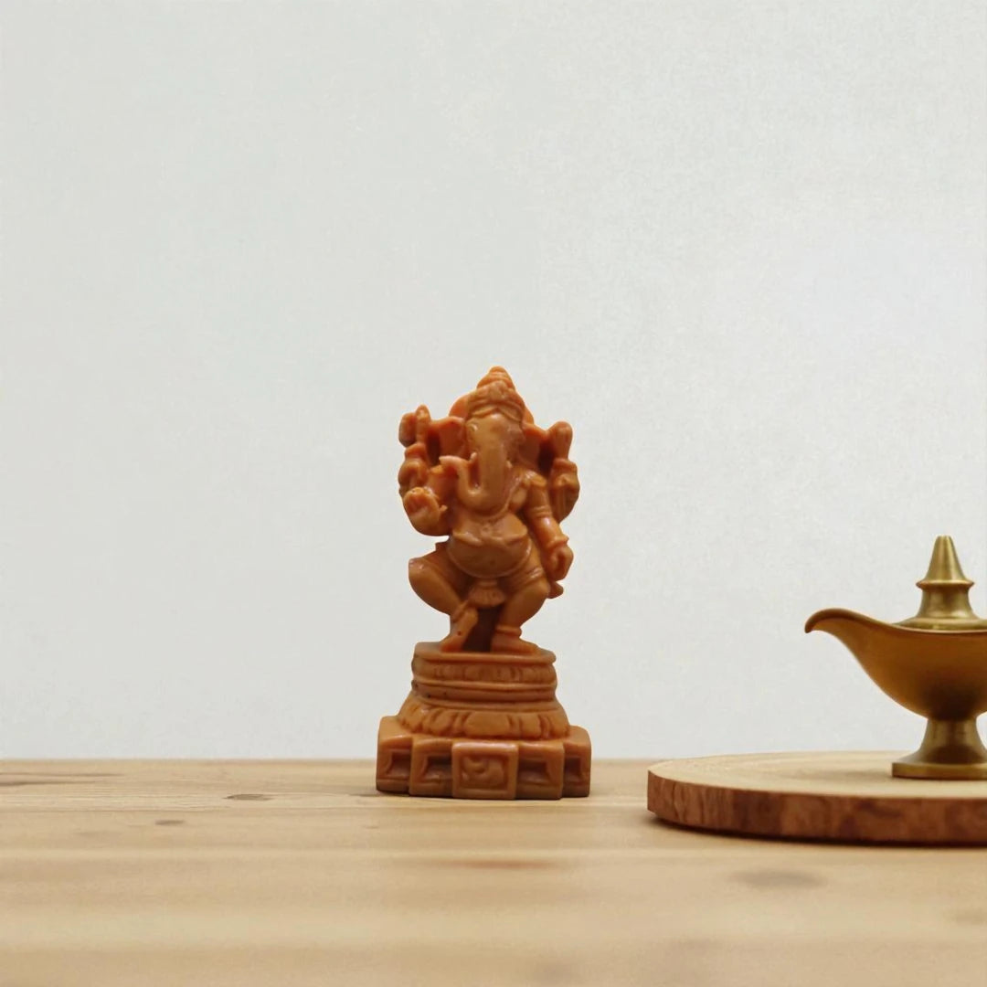 Small Ganesh Ji Miniature (M-319)