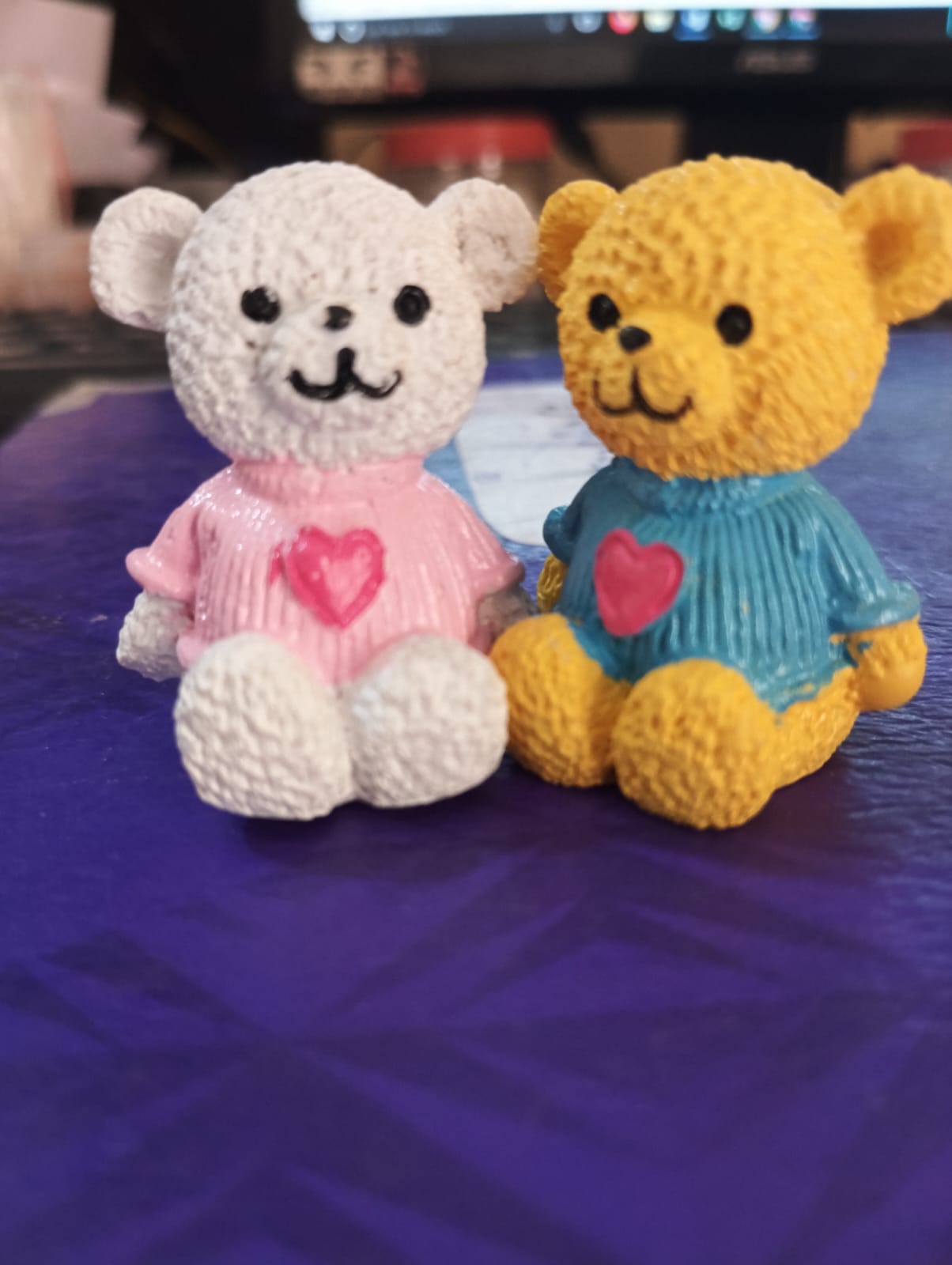 Teddy miniature (1 piece)