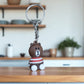 Teddy Bear Keychain (K-155)