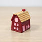 COLOURED HOUSE MINIATURE (M-108)