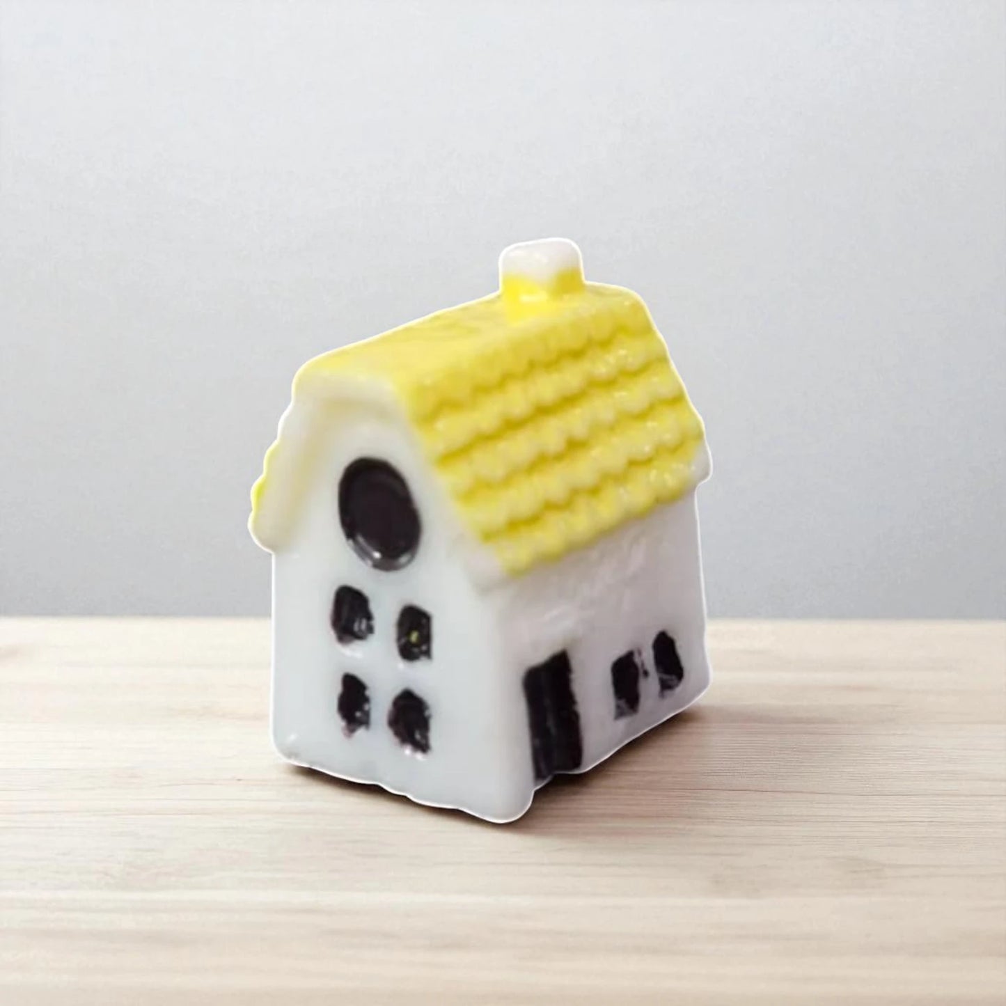 COLOURED HOUSE MINIATURE (M-108)