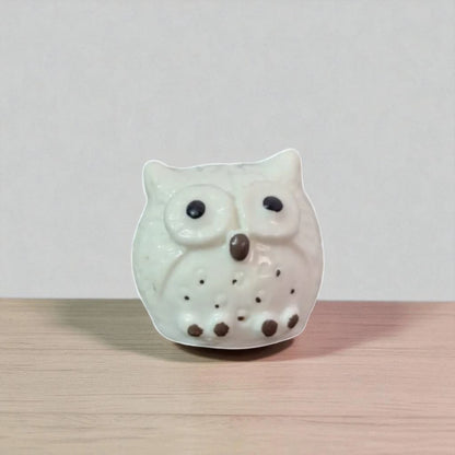 Owl Colourful Miniature (M-296)