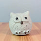 Owl Colourful Miniature (M-296)