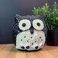 Owl Colourful Miniature (M-296)
