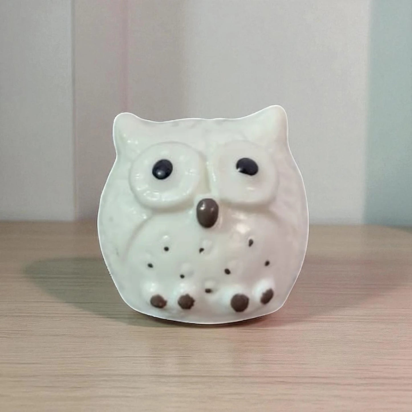 Owl Colourful Miniature (M-296)