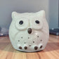 Owl Colourful Miniature (M-296)