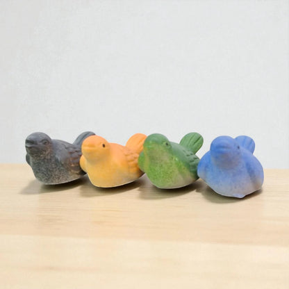 COLOURFUL BIRD Miniature (M-243)