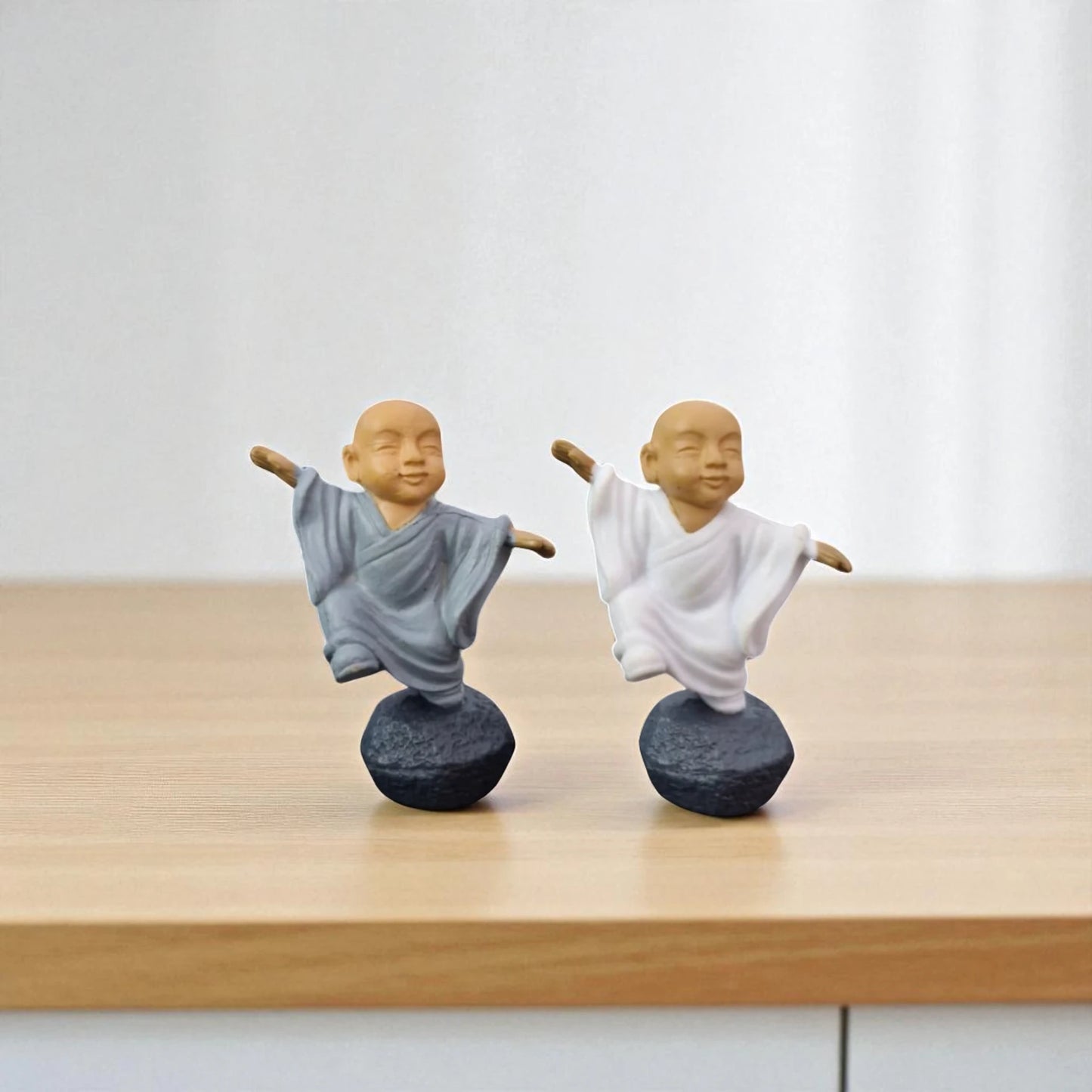 Monk Miniature (M-293)
