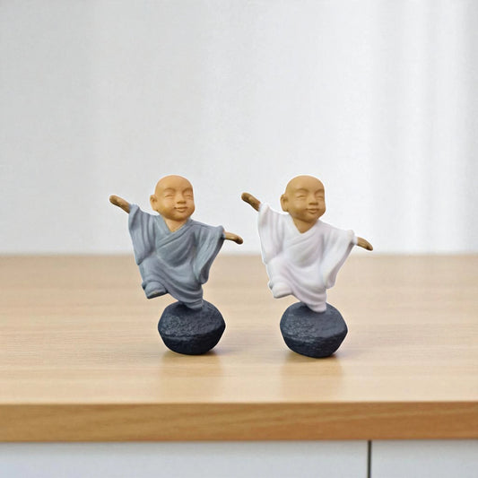 Monk Miniature (M-293)