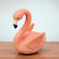 Pink Swan Miniature (M-297)