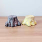 Tree Stump Set of 2 MINIATURE (M-145)