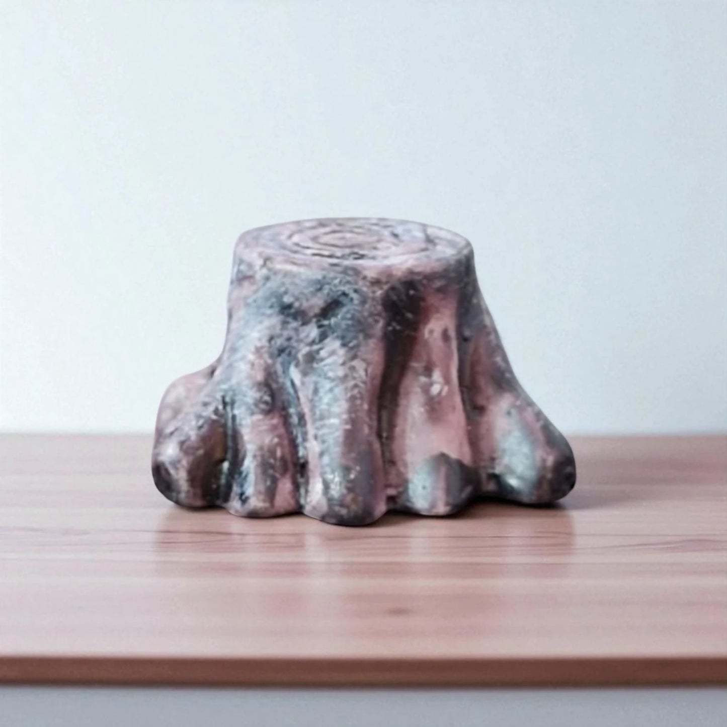 Tree Stump Set of 2 MINIATURE (M-145)