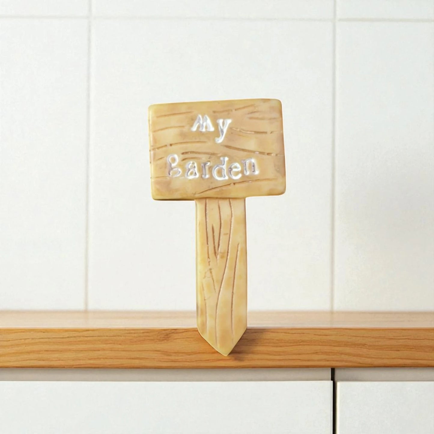 Garden Wooden Miniature (M-305)