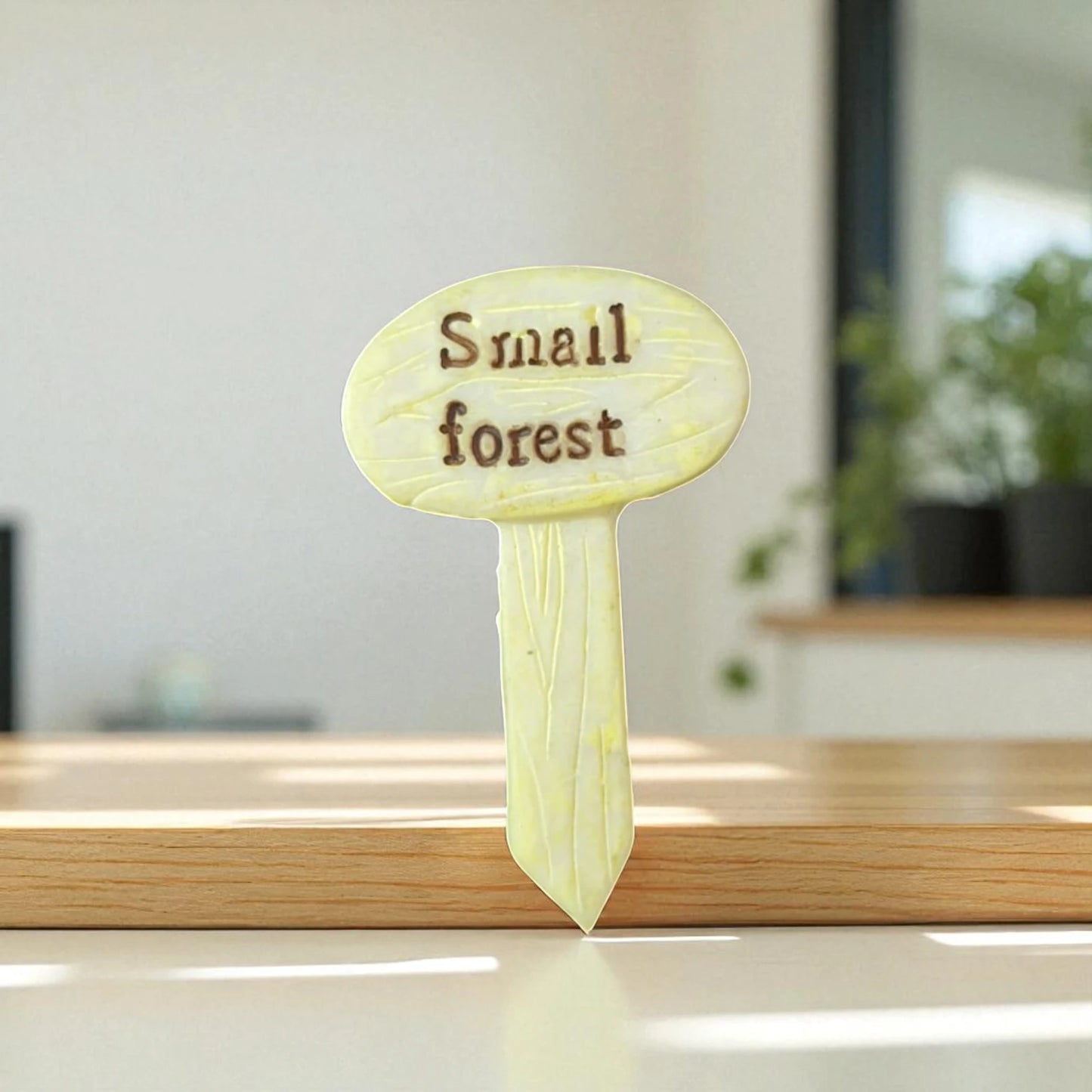Garden Wooden Miniature (M-305)