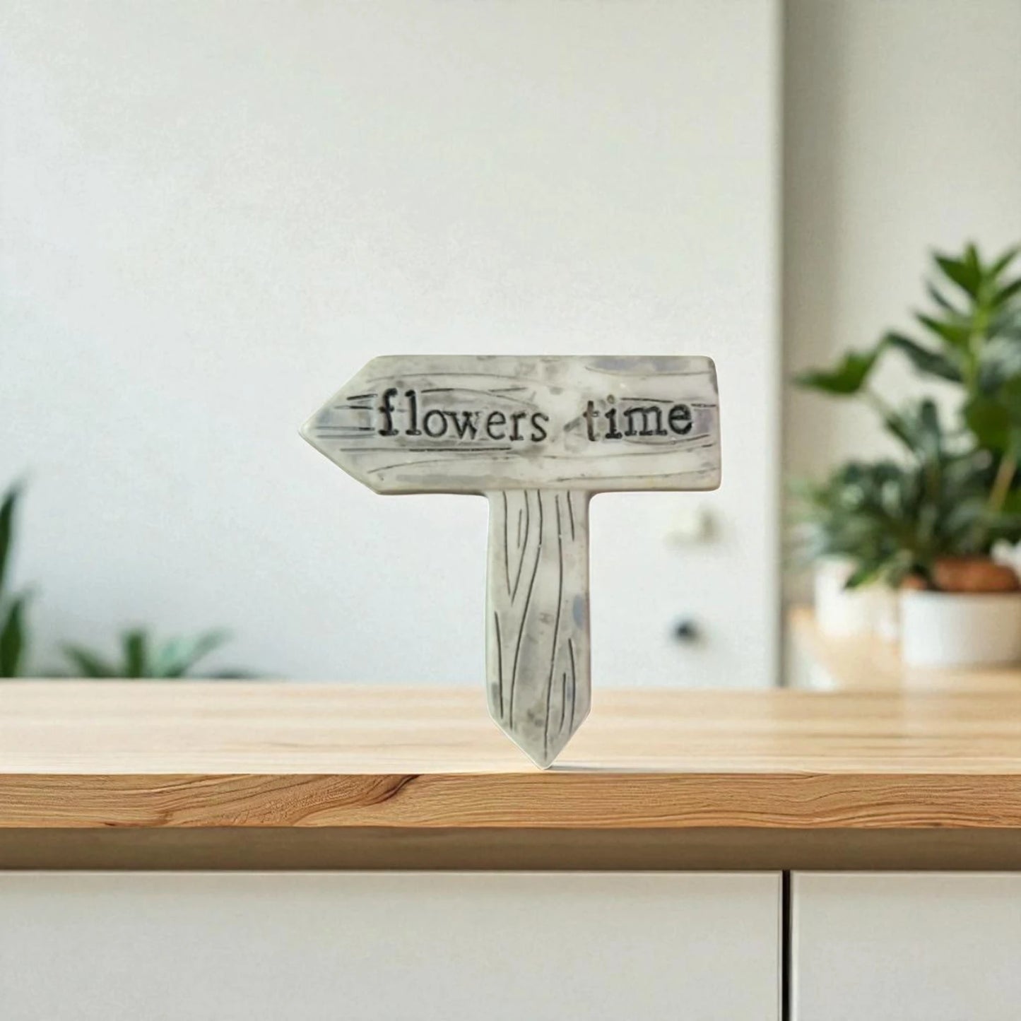 Garden Wooden Miniature (M-305)