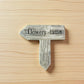 Garden Wooden Miniature (M-305)