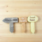 Garden Wooden Miniature (M-305)