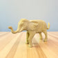 Yellow Elephant Miniature (M-202)