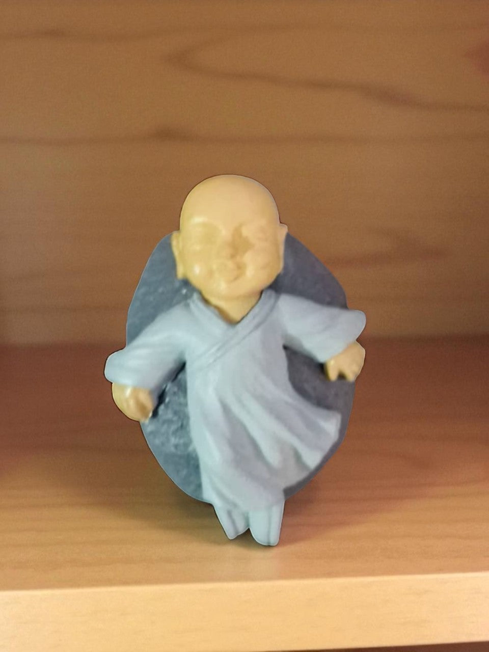 Mini Monk 4 Miniature (M-295)
