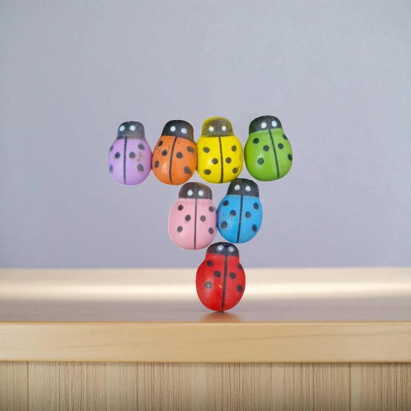 LADY BUGS MINIATURE (M-101)