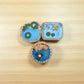 SMALL PONE  MINIATURE (M-105)