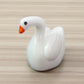 Swan White Miniature (M-302)