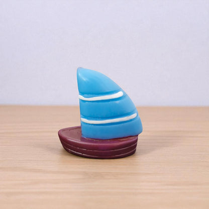 Sailing Boat Set Of 1 Miniature (M-209)