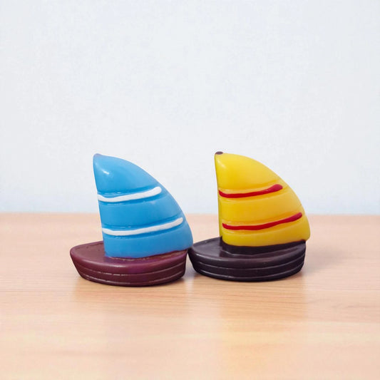 Sailing Boat Set Of 1 Miniature (M-209)