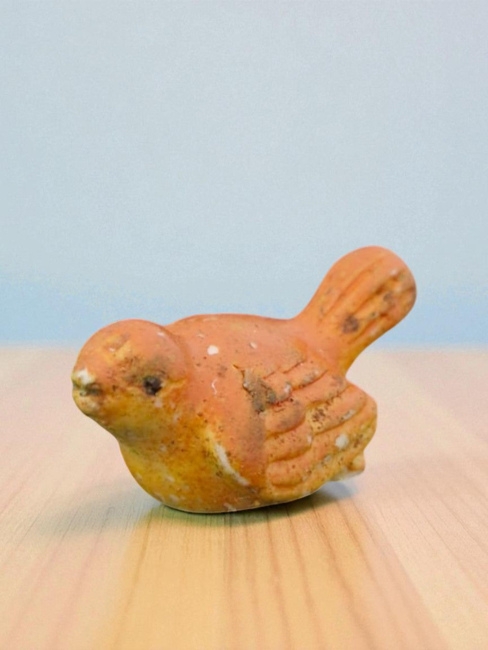 Colourful Birds Set Of 3 Miniature (M-224)