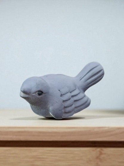 Colourful Birds Set Of 3 Miniature (M-224)