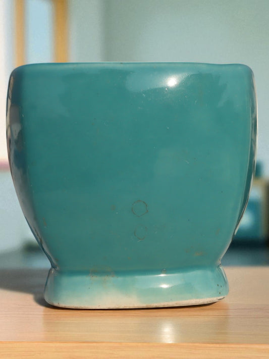 Dark Green Cup Pot
