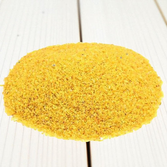 Small Musturd Yellow Pebbles (50 g)
