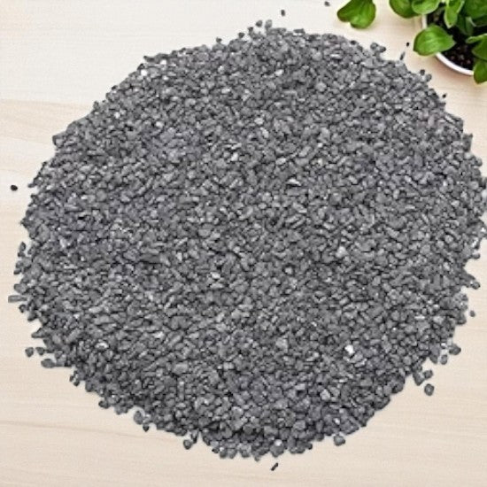Small Black Pebbles (25g)