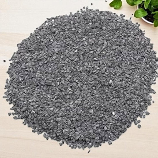 Small Black Pebbles (25g)