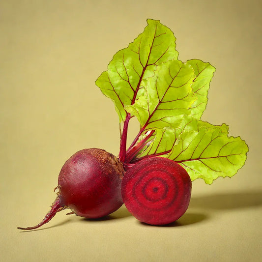 TURNIP RED HYBRID SEEDS (50 seeds)