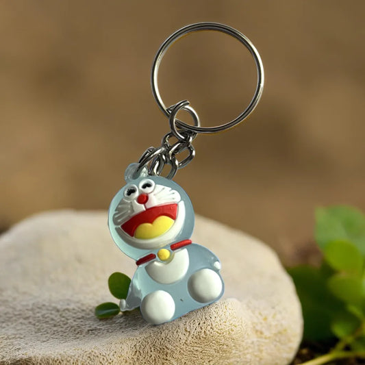 Small Doraemon Keychain